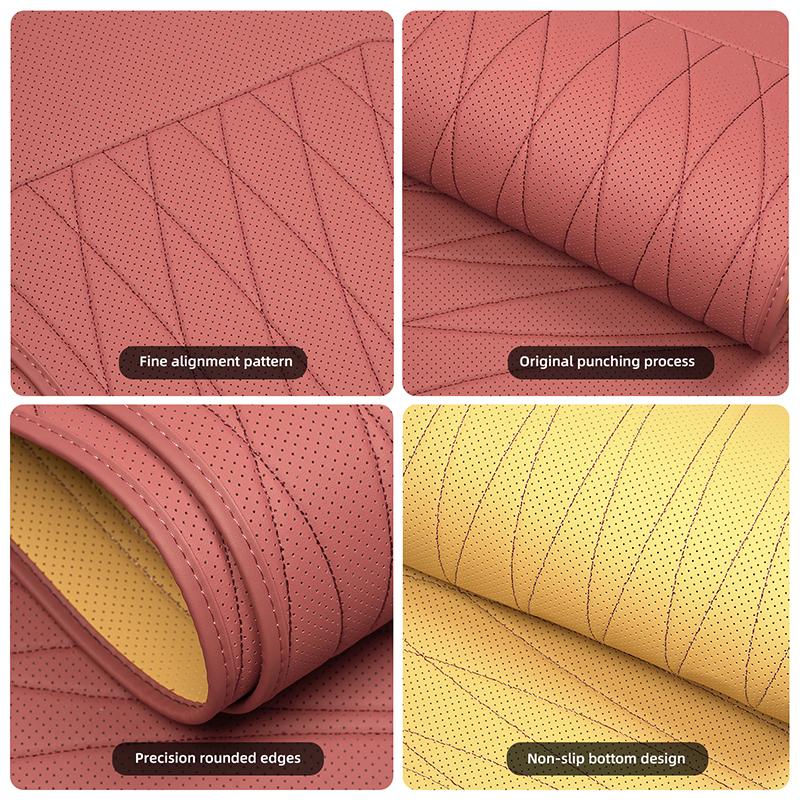 Car Seat Cushion Breathable Portable Car Seat Cover Pad Key For Volkswagen VW Golf Scirocco Amarok Phaeton GTI Magotan Teramont