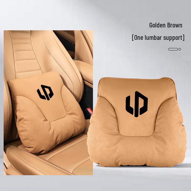 Leapmotor C16/C10/C11 Car Headrest Neck & Lumbar Support Cushion