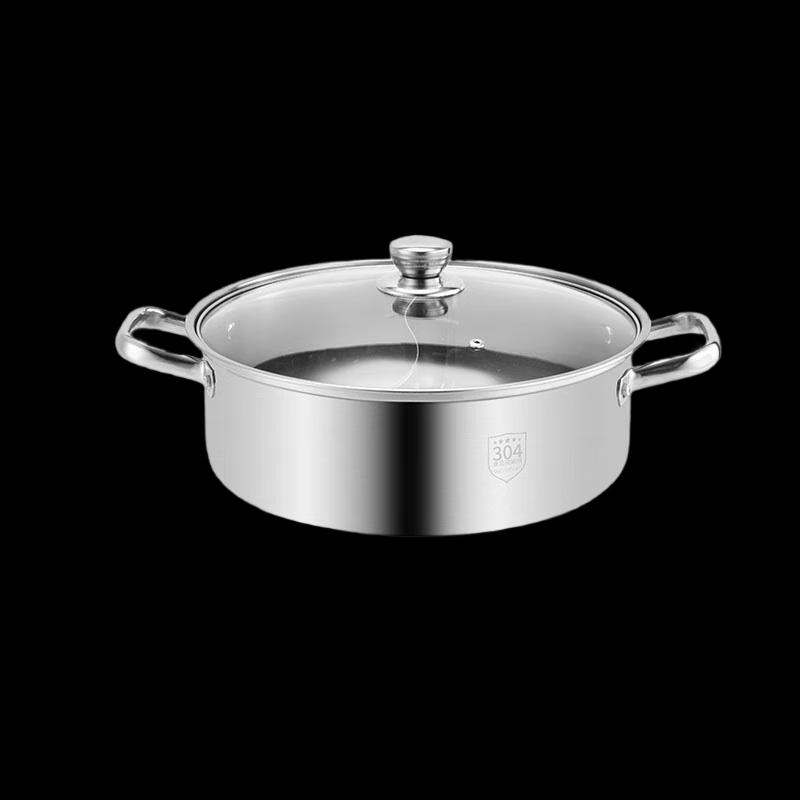 Linpan 304 Stainless Steel Hot Pot