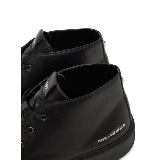 Boots KARL LAGERFELD KL53330, Black