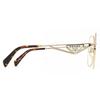 Prada Pr 59zv 1511o1 Women Eyeglasses