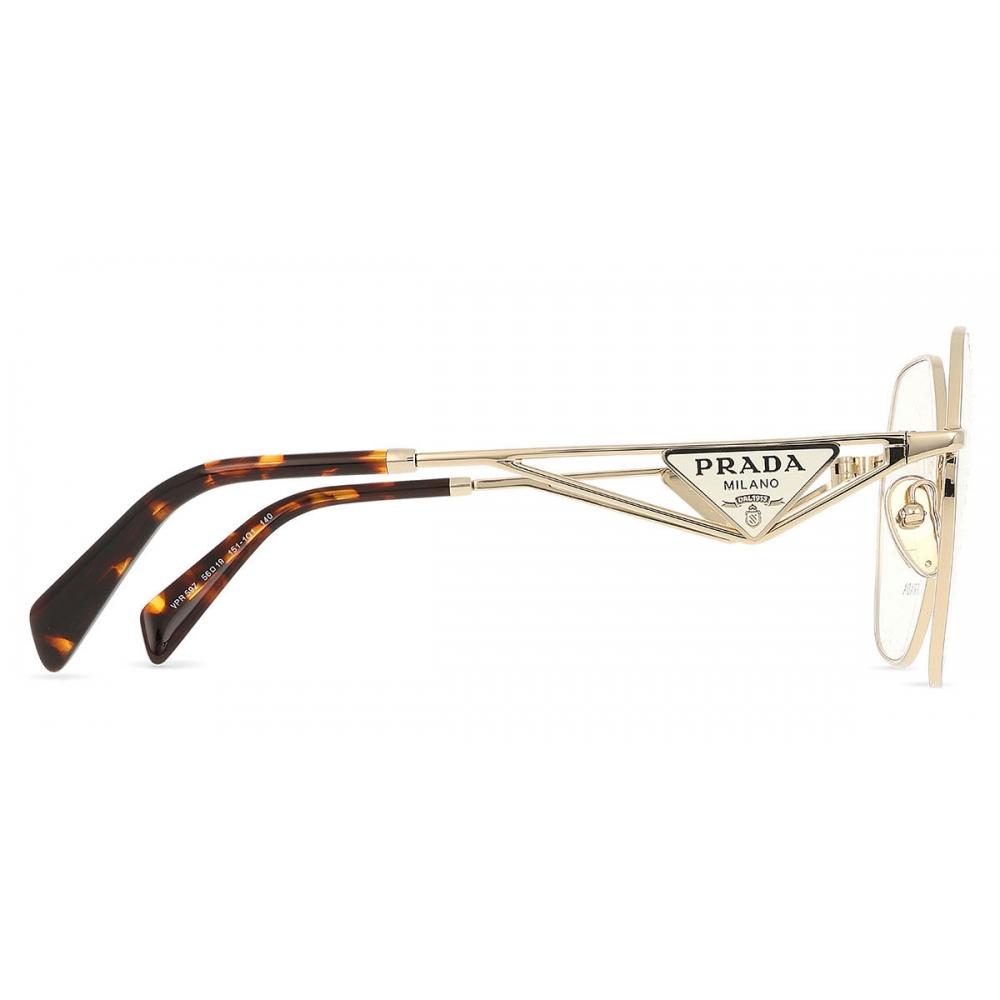 Prada Pr 59zv 1511o1 Women Eyeglasses