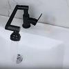 Universal Robotic Arm Faucet Adjustable 360°Rotating Bibcock Modern Dual Mode Faucet  Washbasin