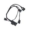 For Chevrolet For Express Left Fuel Injection Ignition Harness Replacement Kit OEM Spec 12684286 12664124 28335141 12732623