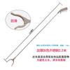 Heavy-Duty Stainless Steel Litter Picker