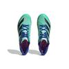 Adidas Adizero Avanti TYO Pulse Mint Lucid Blue Unisex Sneakers Green Core-Black GV9073