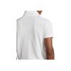Polo Ralph Lauren Embroidered Slim Fit Polo Shirt Men Tops White 710853312-023