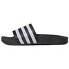 Adilette Boost Slides 'Core Black White' FU9884
