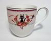 Noritake Mug 310ccc Delivery Service Pink Bone China Kiki's MJ58186/H-612L