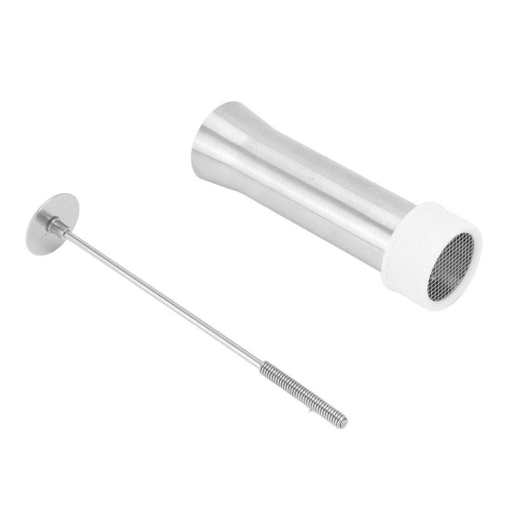 Tofu Shredding Pressing Mold Multipurpose 304 Stainless Steel Tofu Mesh Shredded Cutter for Kitchen