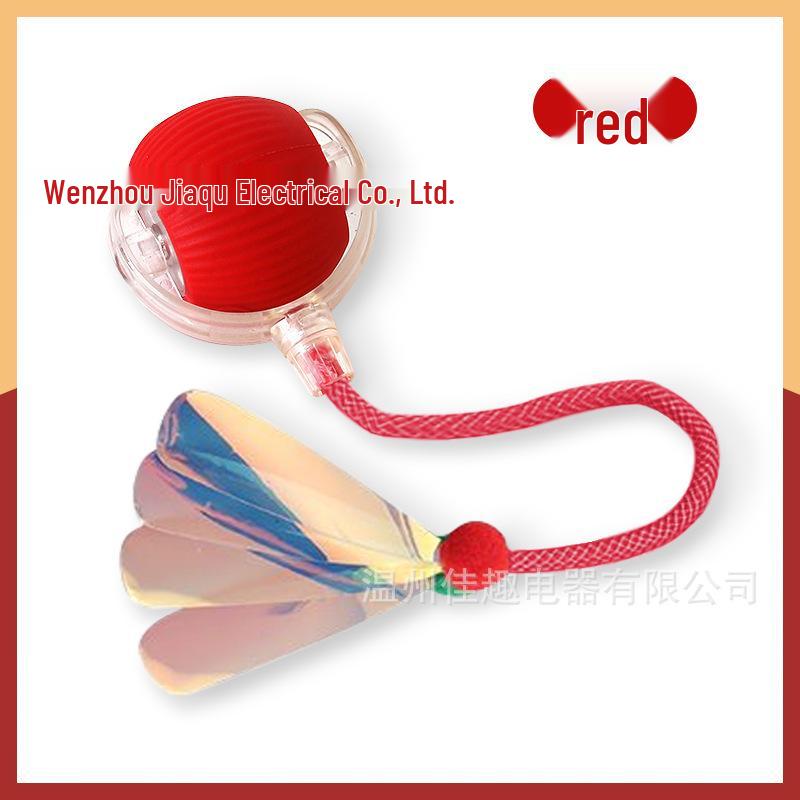 Cat Electric Teaser Toy: Self-Play Mouse Runabout with Teasing Stick