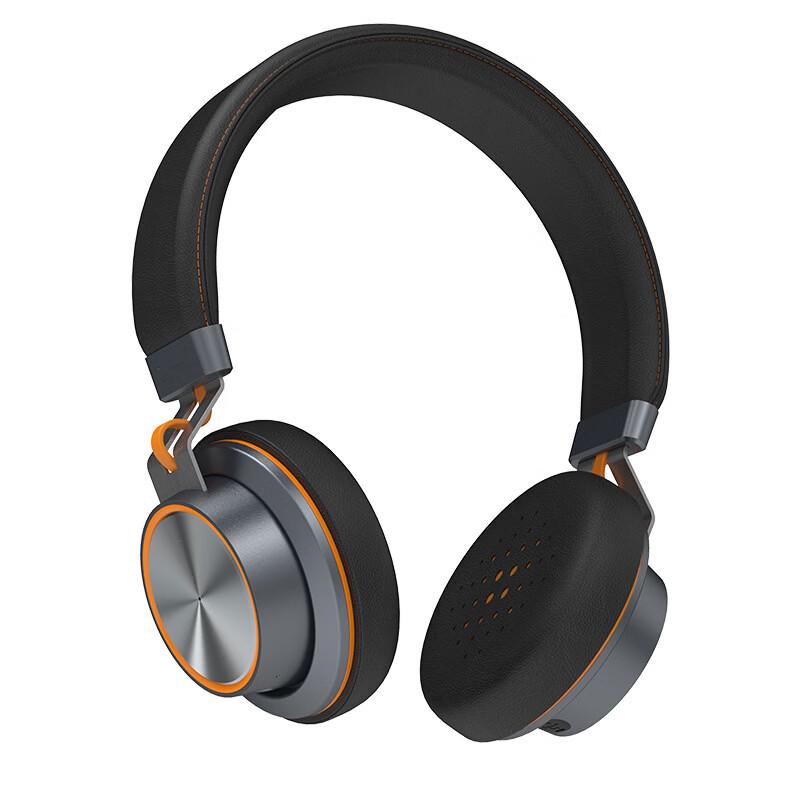 Ollymurs Wireless On-Ear Bluetooth Headset