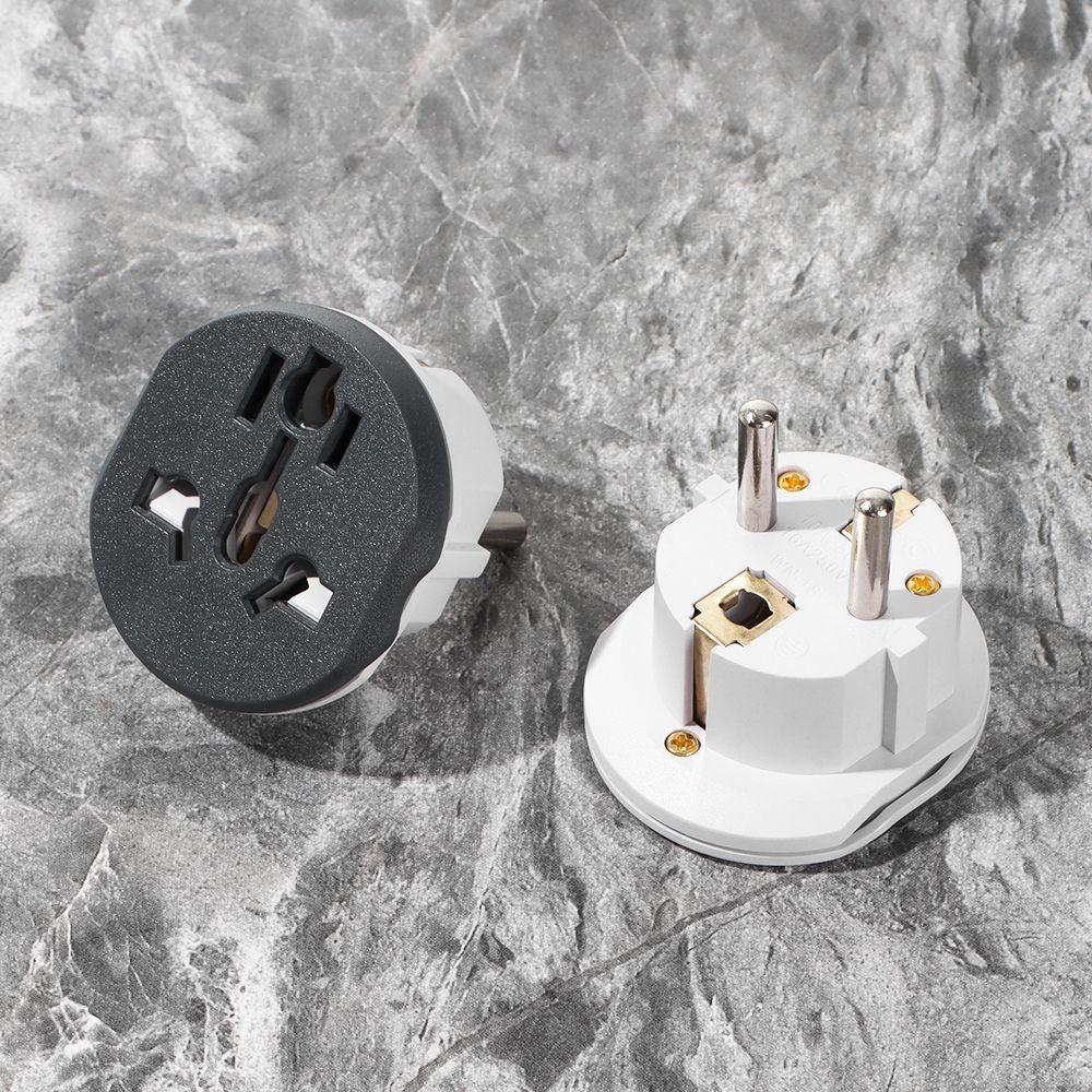 Australien Deutscher Standard US Südkorea Konverter Adapter Steckdose Konverter Stecker