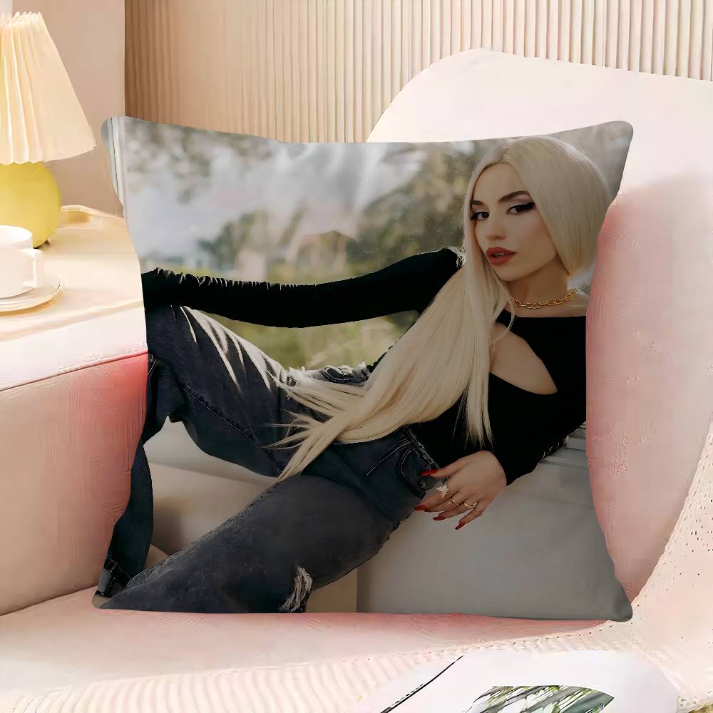 A-Ava M-Max Cushion Cover Car Throw Pillow Case For Sofa Car Christmas Gift 40x40cm 45x45cm