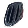 Sale Newest 2015-2017 ForJeep For Cherokee Front Bumper Components Fog Lamp Cover OEM Part Number 68203223AA Accessories