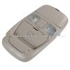 Dodge Ram Dome & Reading Light Compatible (55350657, 55350655, 55350002) for High & Low Trim Levels