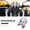 Motorcycle Accessories Sprot Windshield Windscreen Compatible with Suzuki GSX-S 950 GSXS 1000 GSX-S950 GSX-S1000 2021 2022 2023(Smoky Gray)