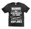 Airplanes Shirt Funny Saying Shirt Aviation Gifts Funny Joke Shirt Pilot Shirts