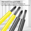 Digital Voltage Tester Pen Non-Test Pencil Detector Measuring Tool Screwdriver Indicator Home Improvement