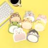Cute Cartoon Animal Sticky Notes, Office Use, Creative Animal Standing Message Memo Sticky Notes, Teacher Classroom Prize Gift.