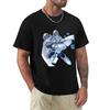 Elemental HERO Bubbleman TShirt Tshirts Personalised Clothes Cotton Man Tshirts Shirts Graphic Heavyweight T Shirts for Men