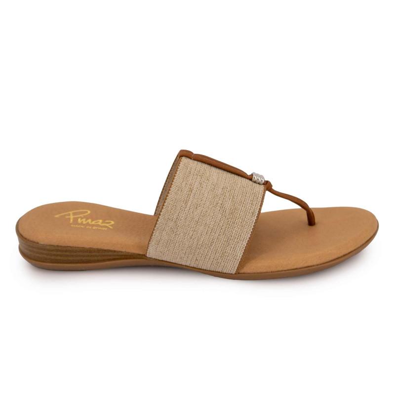 

Сандалии elastico lino 630 t36/41 женщина PINAZ
