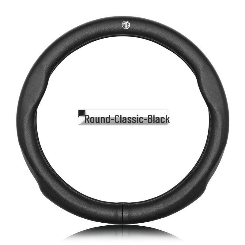 Echte Lederlenkradabdeckung für MG5 Scorpio, 6pro, ZS, HS, One, MG3, Roewe