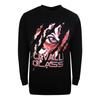 Cavalli Class Unisex Adult Peeking Tiger Sweatshirt