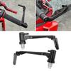 Motorcycle Hand Guard Handlebar Brake   Lever Protector Replacement for   with 22mmCelsius0.87inc Hand Bar