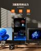 Bmax B5A Pro Mini AMD Ryzen 7 Windows 11 8 16 Threads To 512GB SSD 16GB WiFi USB HDMI DP Triple Simultaneous Video Output PC, 5700U, Pro, Cores, (up