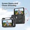 For Insta360 GO Ultra Silicone Case for Insta 360 Ultra Action Camera Protective Cover With Lens Protection Film Accessories
