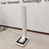 Portable Folding Height and Weight Electronic Scale with Wheels (CN Version)