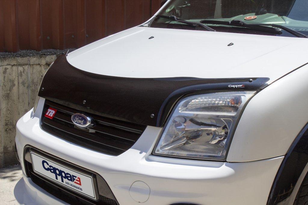 EuroCap V1 Hood Deflector for Ford Connect 2010-2013