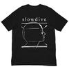 Slowdive Retro Unisex Tshirt Unisexs Tshirt Summer New Casual Fashion Unisex