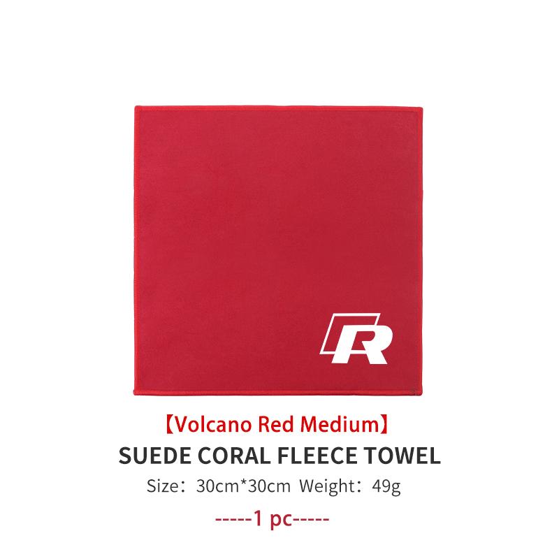 Deer Skin Car Drying Towel Microfiber Absorbent Auto Cleaning Cloth For Volkswagen VW Golf Polo 4 5 6 Passat B5 B6 B7 CC Jetta