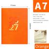 Carnet de Planificateur Quotidien Anglais International