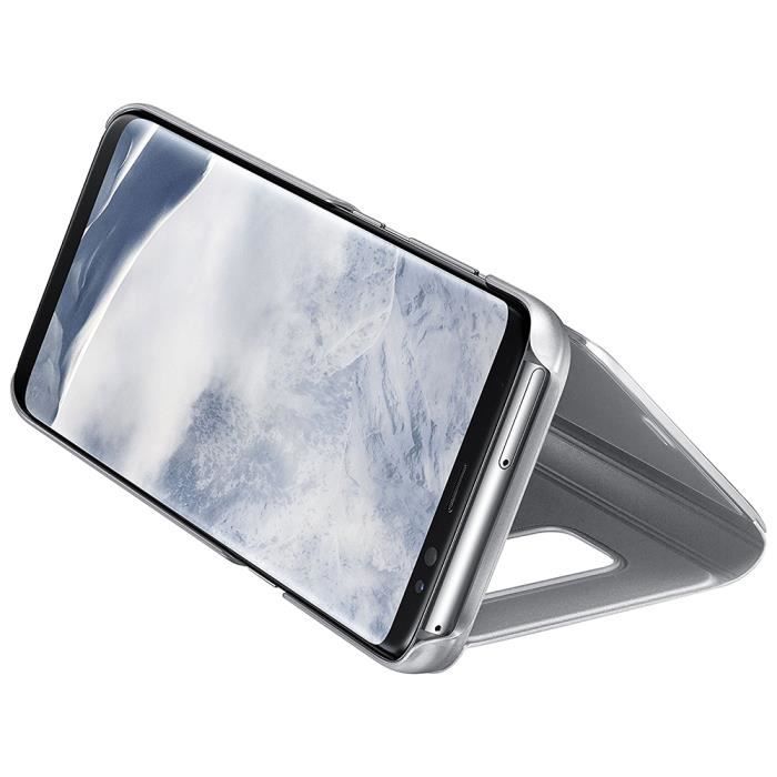 Case - Samsung - Galaxy S8 SM-G950N - Soft Protection - Electrolytic Mirror - Shockproof