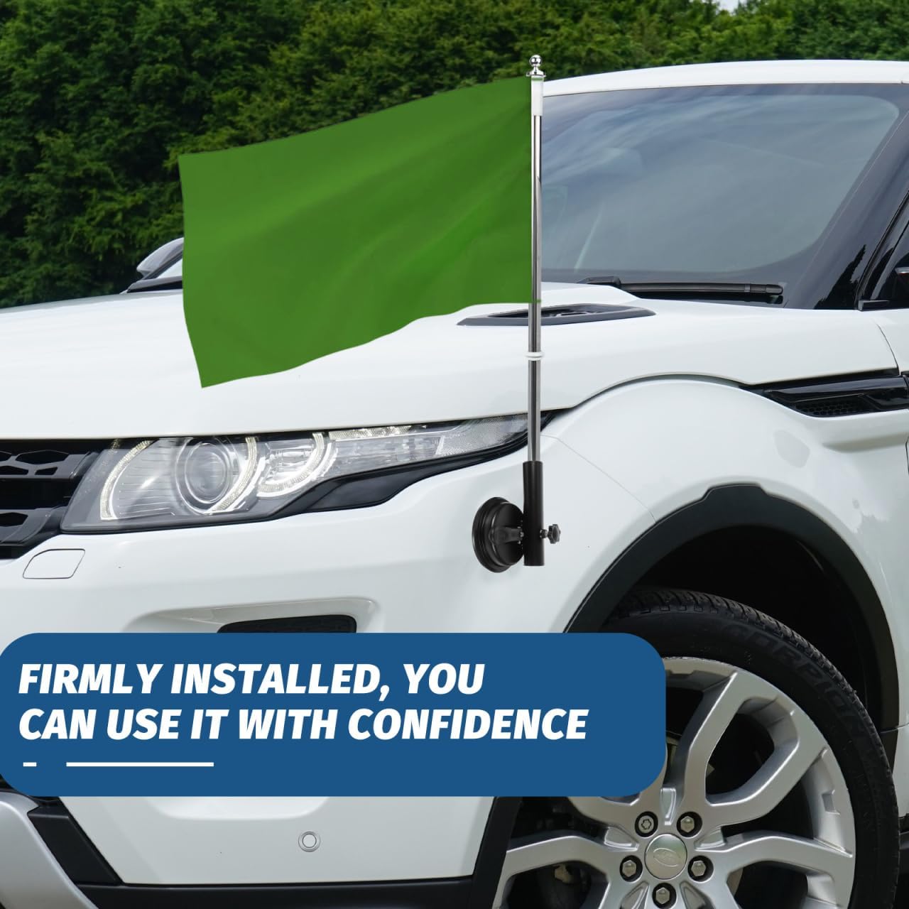 

Unomor Кронштейн для флагштока автомобиля Металлические кронштейны Магнитное крепление Автомобильные принадлежности Магнитный держатель для флага Крепление флагштока для грузовика Кронштейн для флага на присоске Флагшток