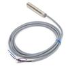 BERM Proximity Switch Cylindrical Shaped 3‑Wire PNP Normally Closed Sensor 10-30VDC