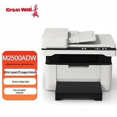 Great Wall Black & White Laser Printers & MFPs CN Plug (adapter Included)