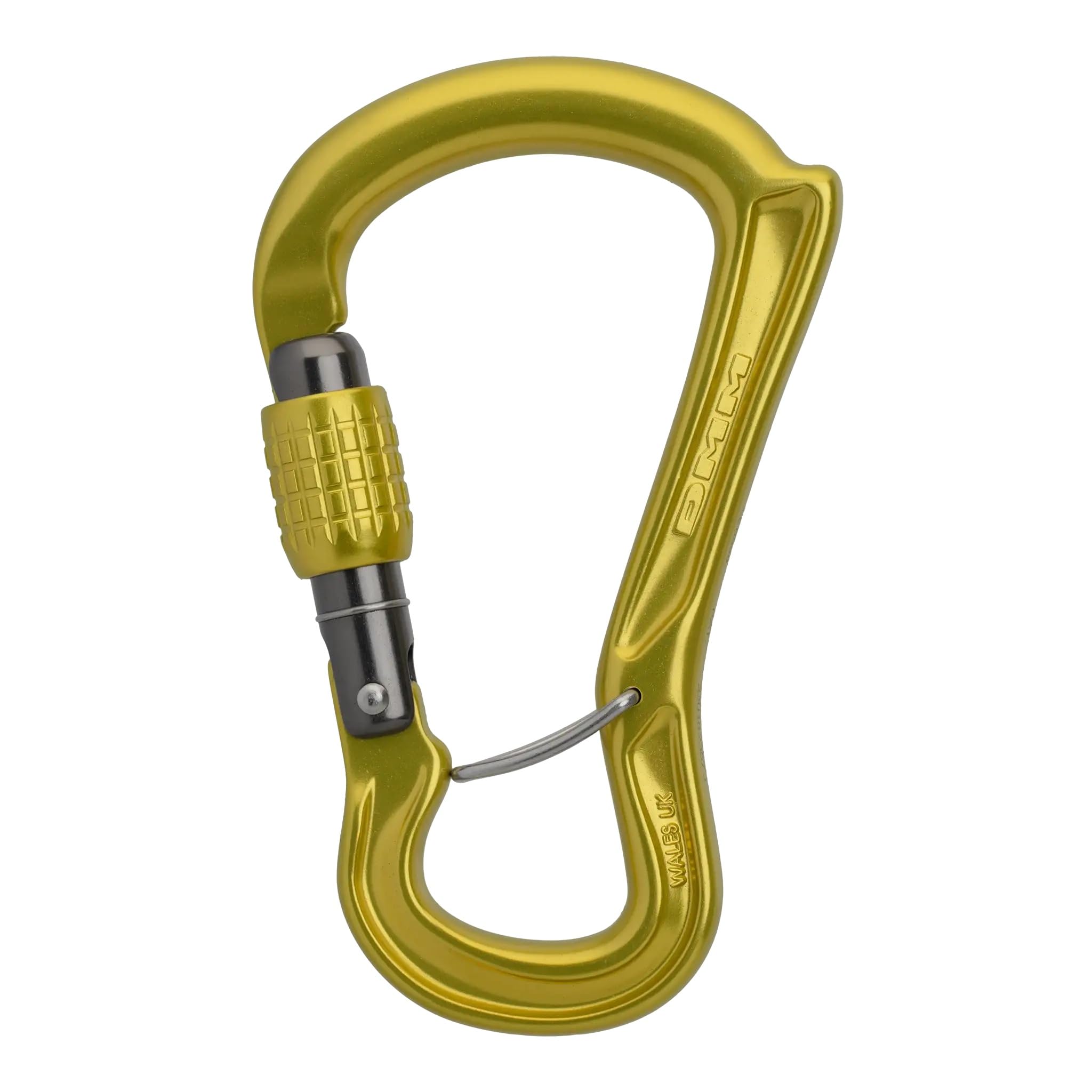 

DMM Ceros Screwgate Lime [Parallel Import]