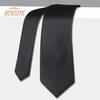 Men Tie Business Tie Work Formal Occasion Stripe Silky Smooth Anti-wrinkle Adjustable Lightweight Clothes Matching Party Wedding Necktie