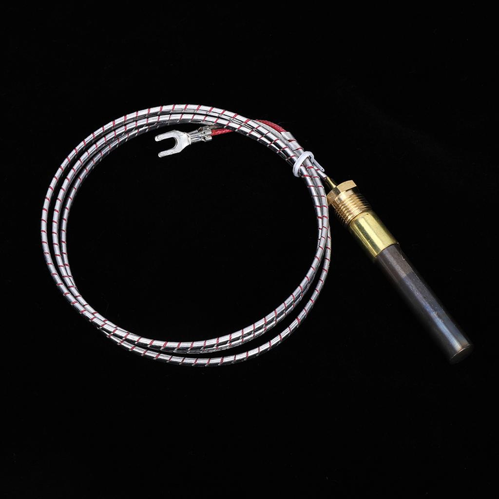 36" Thermopile Generator høykvalitets gasspeis komfyrvarmer Thermopile tilbehør