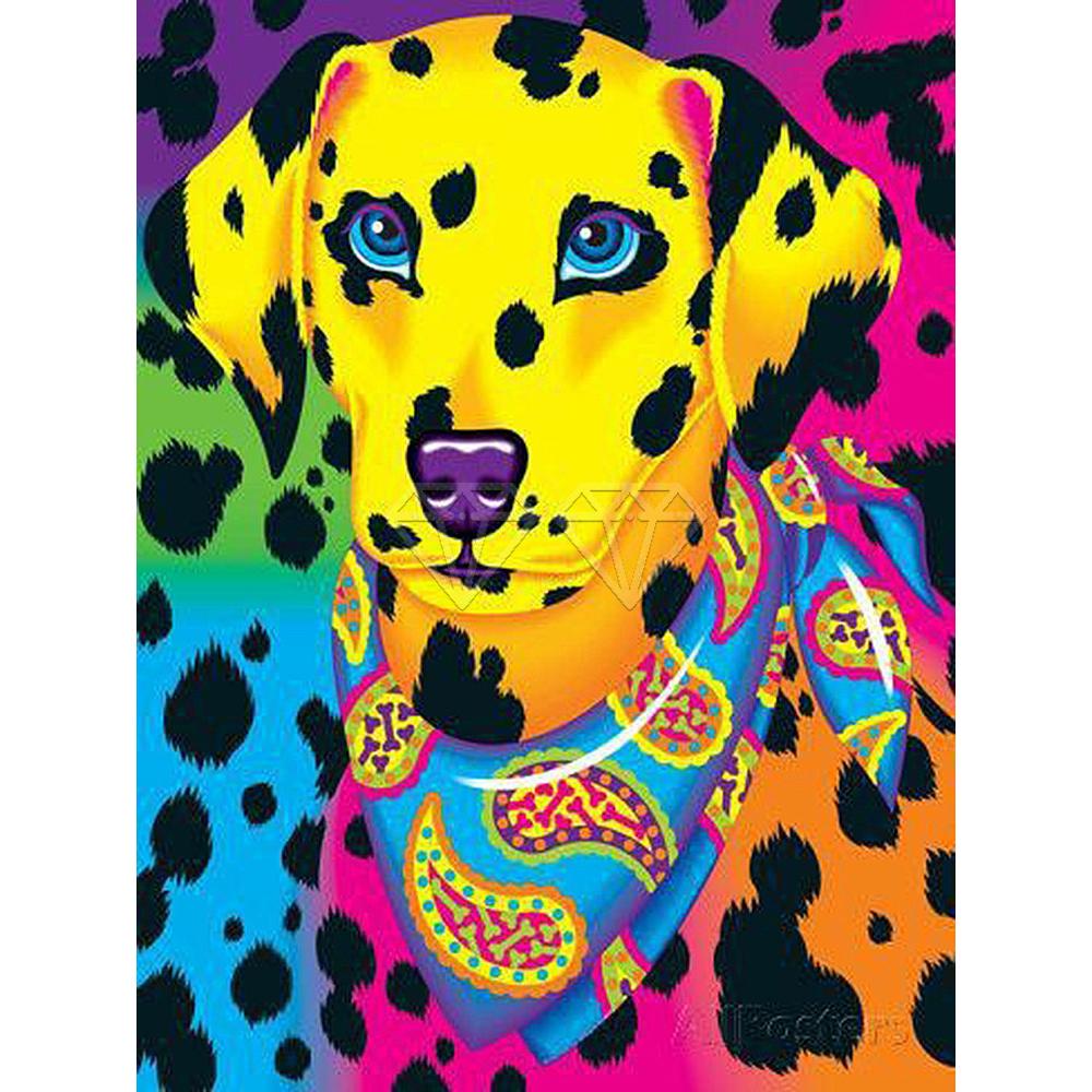 5D DIY Diamond Painting Kit Animal Unicorn Cat Dolphin Tiger Full Square&Round Diamond Mosaic Embroidery Cross Stitch Home Decor