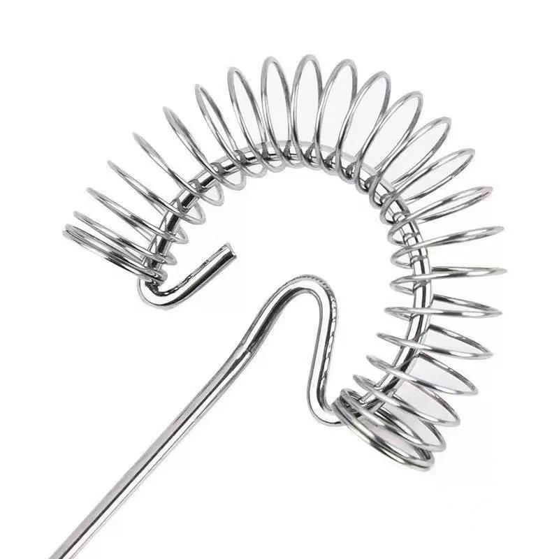 Stainless Steel Egg Yolk Separator & Beater Scraper
