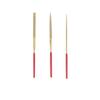 Takagi GISUKE Titanium Coated Diamond File Extra Small 100mm Set of 3