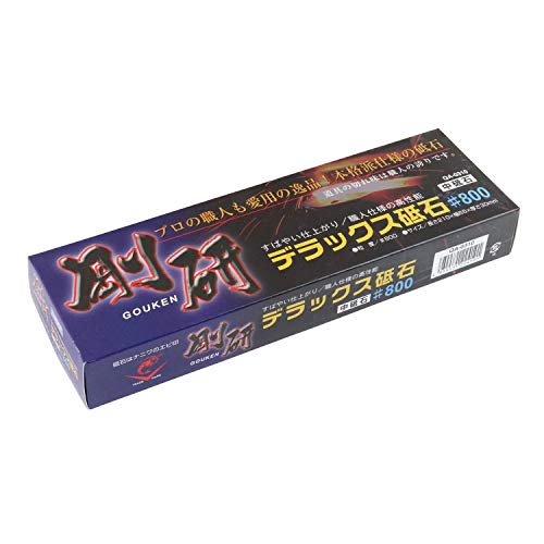 Naniwa Goken Deluxe Schleifstein #800 QA-0310