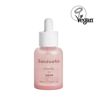 Sandahwa Kamelienöl-Serum