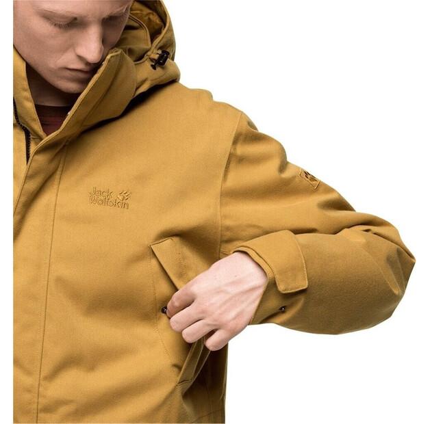 Парка Jack Wolfskin Fierce Wind