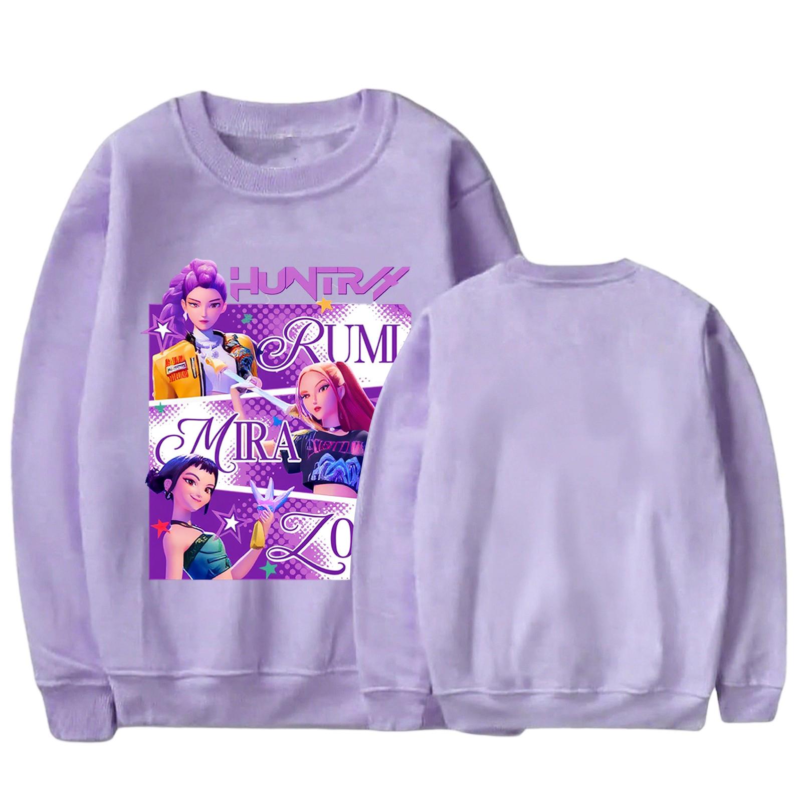 

Women s Fashionable And Casual Long Sleeved Printed Round Neck Sportswear Pullover, Slim Fit T-shirt Top XL